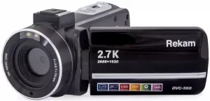 Видеокамера Rekam DVC-560 фото