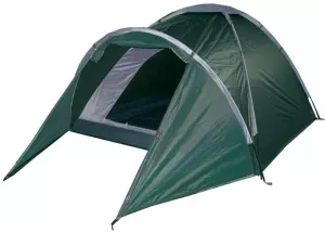 Треккинговая палатка Relmax Meran 4 (зеленый) фото
