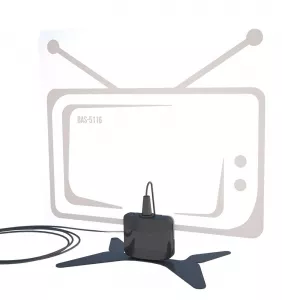 Телевизионная антенна Рэмо BAS-5116-USB Рекорд фото