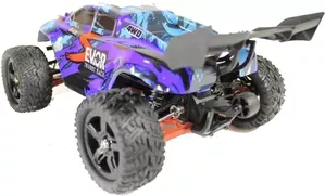 Радиоуправляемая игрушка Remo Hobby S Evo-R Upgrade 4WD 1:16 Blue RH1661UPG фото