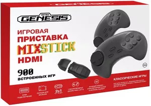 Игровая приставка Retro Genesis MixStick HD (900 игр) фото