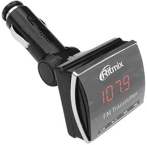 FM-модулятор Ritmix FMT-A750 фото
