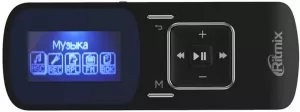 MP3 плеер Ritmix RF-3490 4Gb Black фото