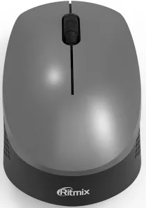 Мышь Ritmix RMW-502 (серый/черный) фото