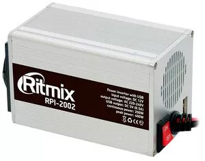 Автоинвертор Ritmix RPI-2002 фото