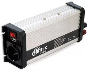 Автоинвертор Ritmix RPI-6001 фото