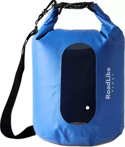 Гермомешок RoadLike Dry Bag 398188 (синий) фото