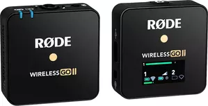 Радиосистема Rode Wireless GO II Single фото