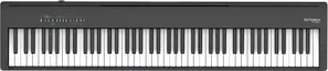 Цифровое пианино Roland FP-30X (черный) фото