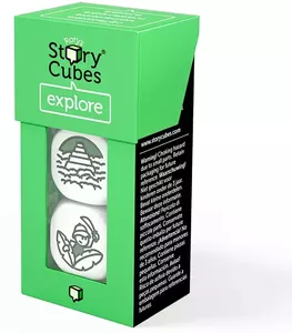 Настольная игра Rory&#39;s Story Cubes Кубики историй: Открытия фото