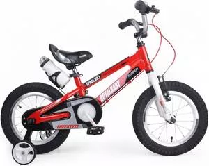 Детский велосипед Royalbaby Space No.1 Alloy 18 (красный, 2020) фото