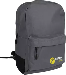 Городской рюкзак Rusco Sport City (серый) фото