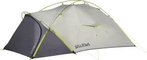 Треккинговая палатка Salewa Litetrek II Light (серый) фото