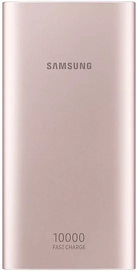 Портативное зарядное устройство Samsung EB-P1100B Pink фото