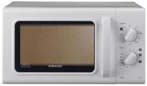 Микроволновая печь с грилем Samsung G271XNR фото