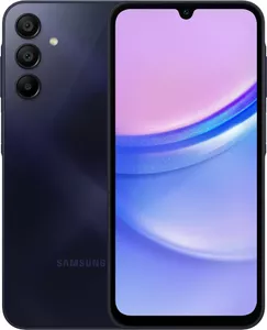 Samsung Galaxy A15 4GB/128GB (темно-синий, без Samsung Pay) фото