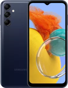 Samsung Galaxy M14 4GB/128GB темно-синий (SM-M146B/DSN)  фото