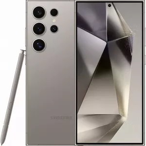 Samsung Galaxy S24 Ultra SM-S928B 256GB (титановый серый) фото