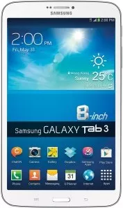 Планшет Samsung Galaxy Tab 3 8.0 16GB 3G White (SM-T311) фото