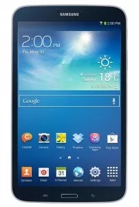 Планшет Samsung Galaxy Tab 3 8.0 16GB Jet Black (SM-T310) фото