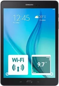 Планшет Samsung Galaxy Tab A 9.7 16GB Smoky Black (SM-T550) фото