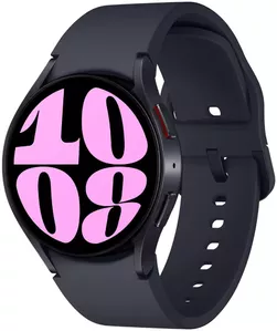 Умные часы Samsung Galaxy Watch6 40 мм (графит) фото