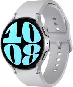 Умные часы Samsung Galaxy Watch6 44 мм (серебристый) фото