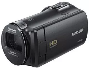 Цифровая видеокамера Samsung HMX-F80BP фото