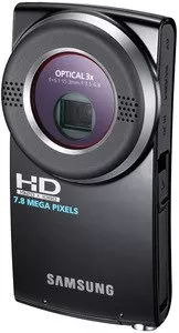Цифровая видеокамера Samsung HMX-U20 фото