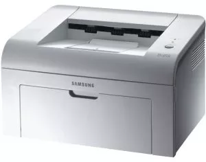 Лазерный принтер Samsung ML-2010 фото