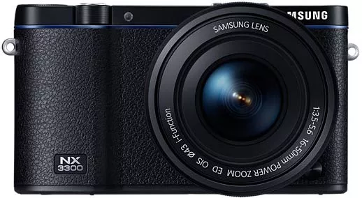 Фотоаппарат Samsung NX3300 Kit 20-50mm II фото