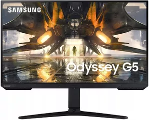 Игровой монитор Samsung Odyssey G5 - G52A LS32AG520PPXEN фото