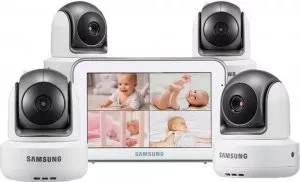 Видеоняня Samsung SEW-3043WPX4 фото