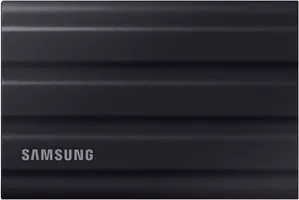Внешний накопитель Samsung T7 Shield 2TB (черный) фото