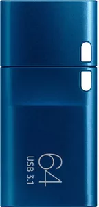 USB Flash Samsung USB-C 3.1 2022 64GB (синий) фото