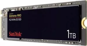 Жесткий диск SSD SanDisk Extreme PRO 1Tb SDSSDXPM2-1T00-G25 фото