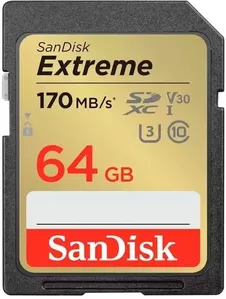 Карта памяти SanDisk Ultra SDXC 64GB (SDSDXV2-064G-GNCIN) фото