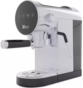 Рожковая помповая кофеварка SATE GT-100 (серебристый) фото
