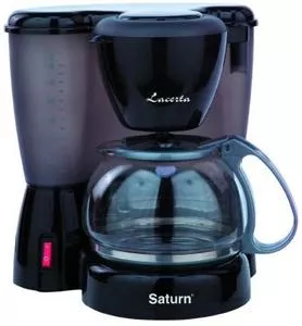 Капельная кофеварка Saturn ST-CM1080 Lacerta фото
