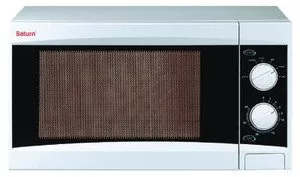 Микроволновая печь с грилем Saturn ST-MW7158 фото