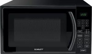 Микроволновая печь Scarlett SC-MW9020S08D фото