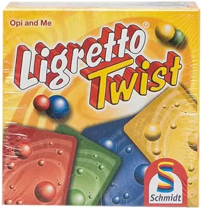Игра настольная карточная Schmid Лигретто Твист (Ligretto Twist) фото