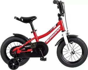 Детский велосипед Schwinn Koen 12 2022 S0266RUB (красный) фото