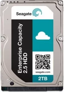 Жесткий диск Seagate Enterprise Capacity 2.5 (ST2000NX0433) 2000Gb фото