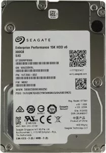 Жесткий диск Seagate Enterprise Performance 15K.6 (ST300MP0006) 300Gb фото