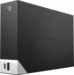 Внешний накопитель Seagate One Touch Desktop Hub 12TB фото