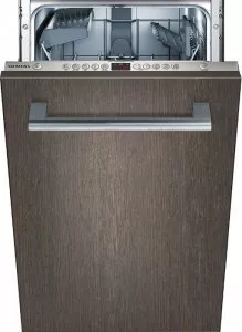 Встраиваемая посудомоечная машина Siemens SR65M037EU фото