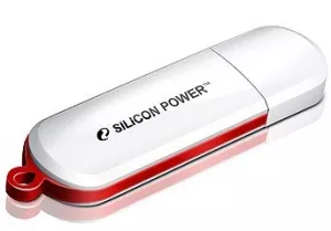 USB-флэш накопитель Silicon Power LuxMini 320 16GB фото