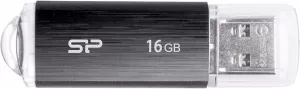 USB-флэш накопитель Silicon Power Ultima U02 16GB (SP016GBUF2U02V1K) фото