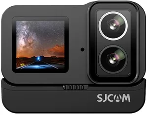 Экшен-камера SJCAM SJ20 Dual Lens (черный) фото